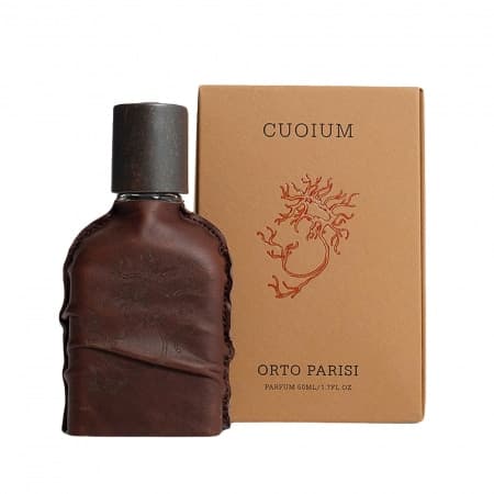 عطر ادکلن اورتو پاریسی کویوم(کوئوم) اصل | Orto Parisi Cuoium 50 ml — تصویر ۳