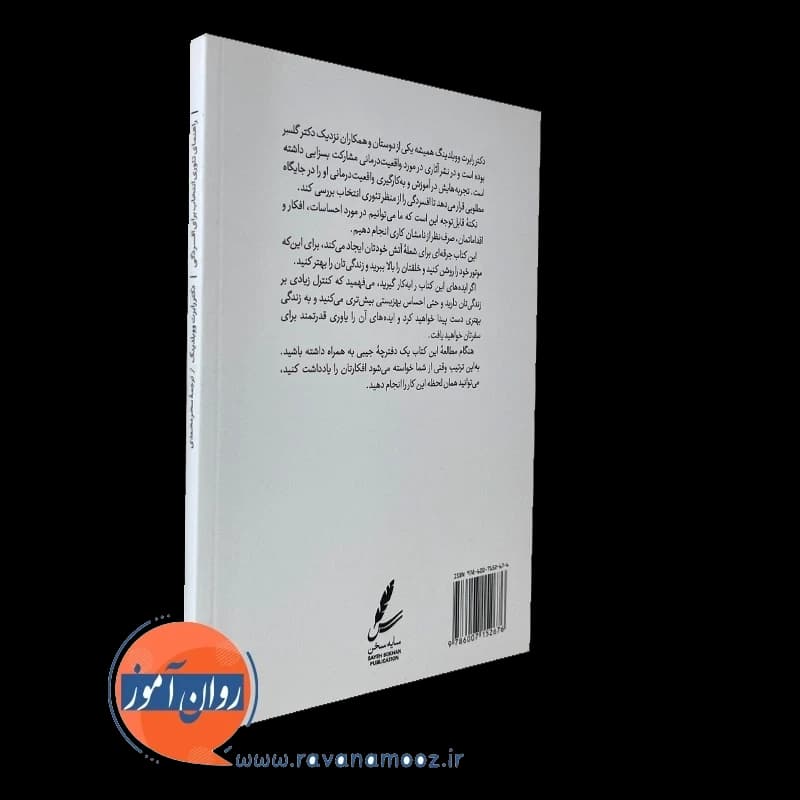 راهنمای تئوری انتخاب برای افسردگی – رابرت ووبلدینگ — تصویر ۳