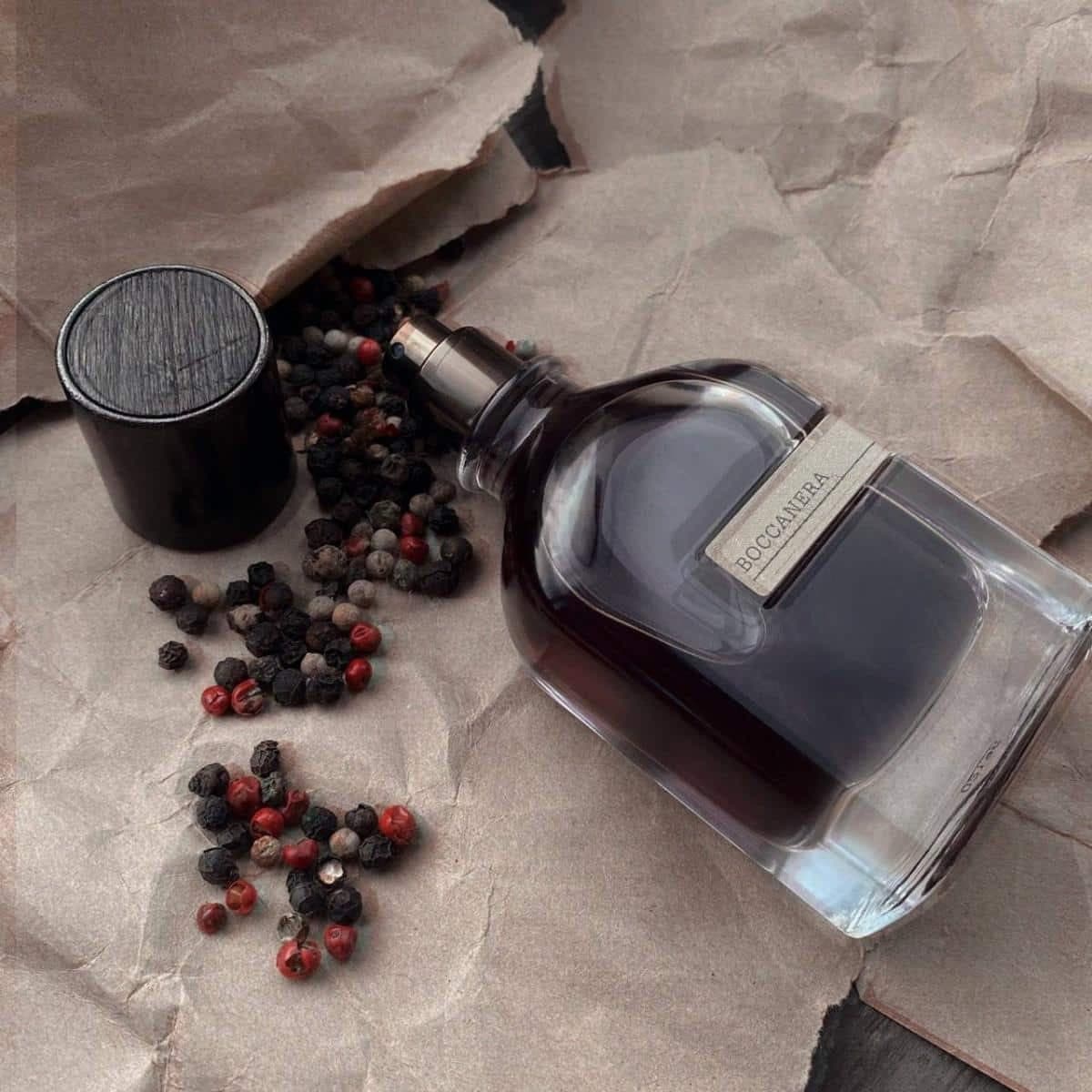 عطر ادکلن اورتو پاریسی بوکانرا اصل | Orto Parisi Boccanera 50 ml — تصویر ۴