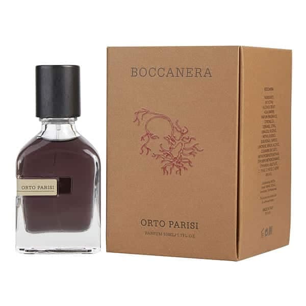 عطر ادکلن اورتو پاریسی بوکانرا اصل | Orto Parisi Boccanera 50 ml — تصویر ۵