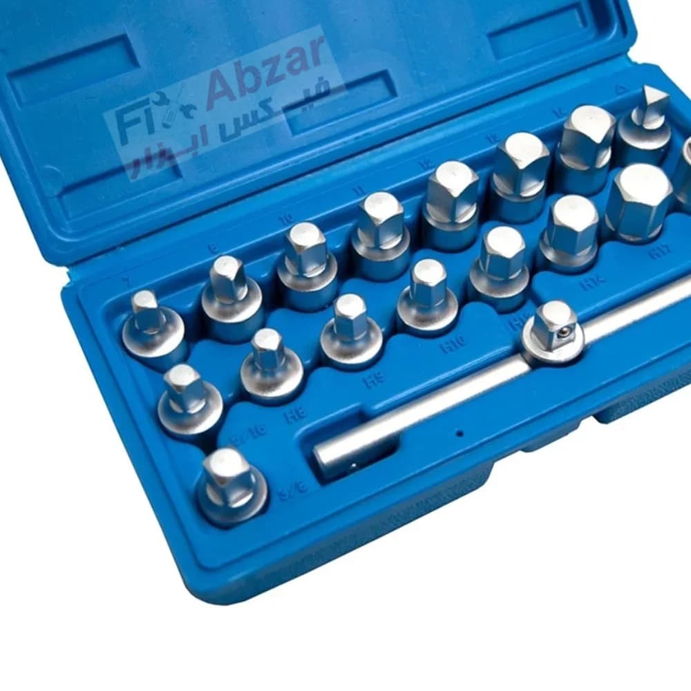 آچار بکس لیکوتا مدل ATA-0401 — تصویر ۵
