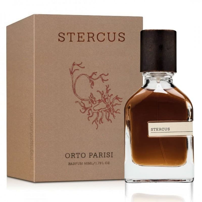 عطر ادکلن اورتو پاریسی استرکوس اصل | Orto Parisi Stercus 50 ml — تصویر ۳