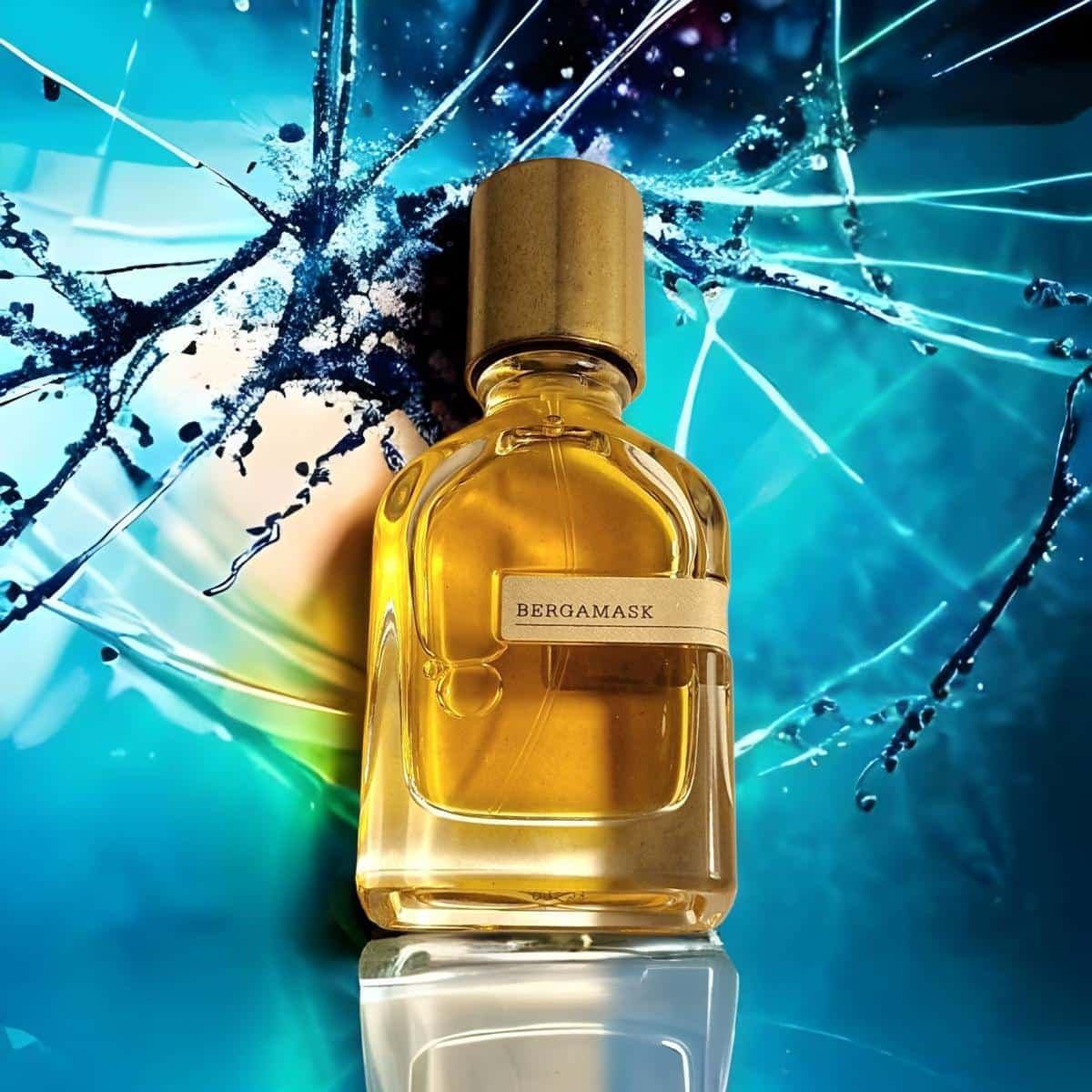 عطر ادکلن اورتو پاریسی برگاماسک اصل | Orto Parisi Bergamask 50 ml — تصویر ۲