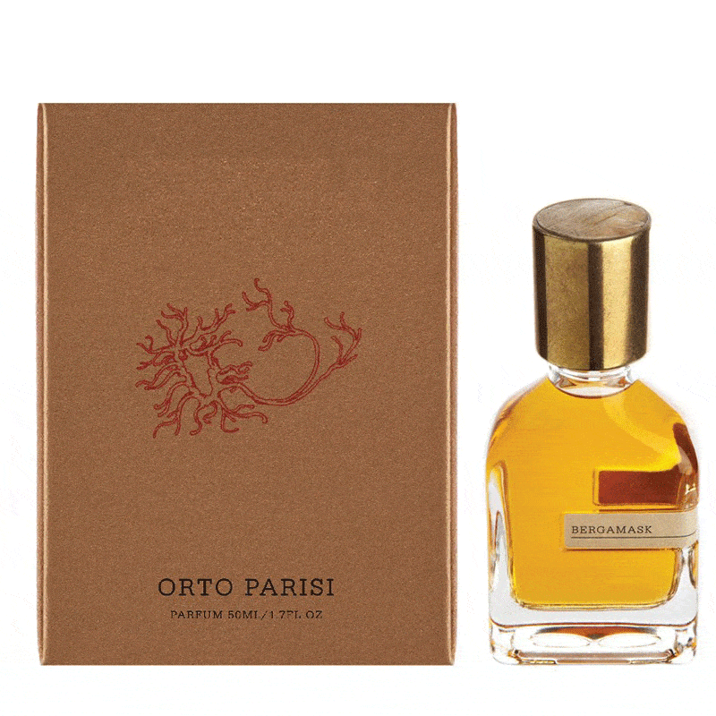 عطر ادکلن اورتو پاریسی برگاماسک اصل | Orto Parisi Bergamask 50 ml — تصویر ۳
