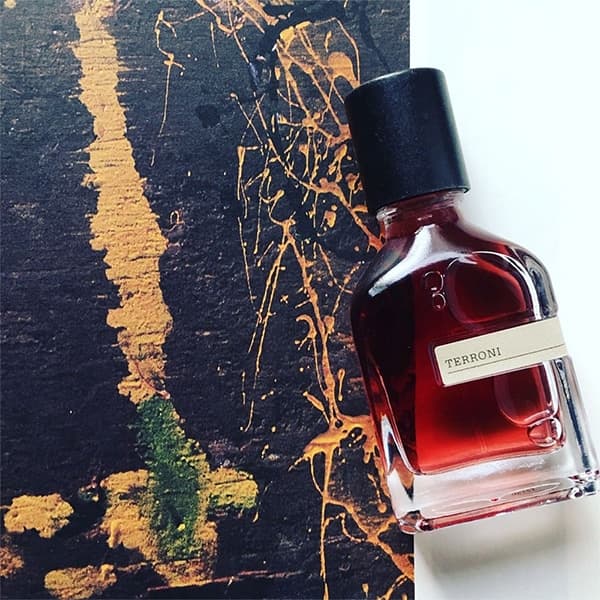 عطر ادکلن اورتو پاریسی ترونی اصل | Orto Parisi Terroni 50 ml — تصویر ۴