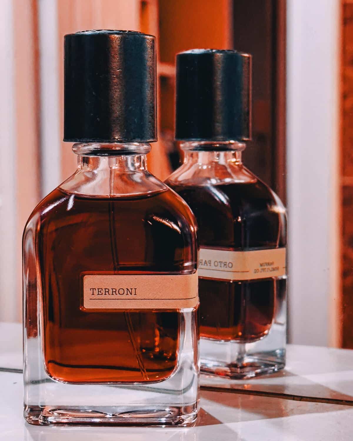 عطر ادکلن اورتو پاریسی ترونی اصل | Orto Parisi Terroni 50 ml — تصویر ۲