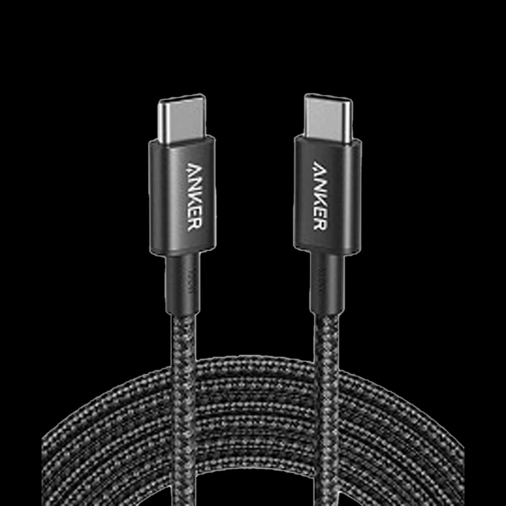 کابل شارژ انکر USB-C به USB-C مدل A8753 به طول 1.8 متر