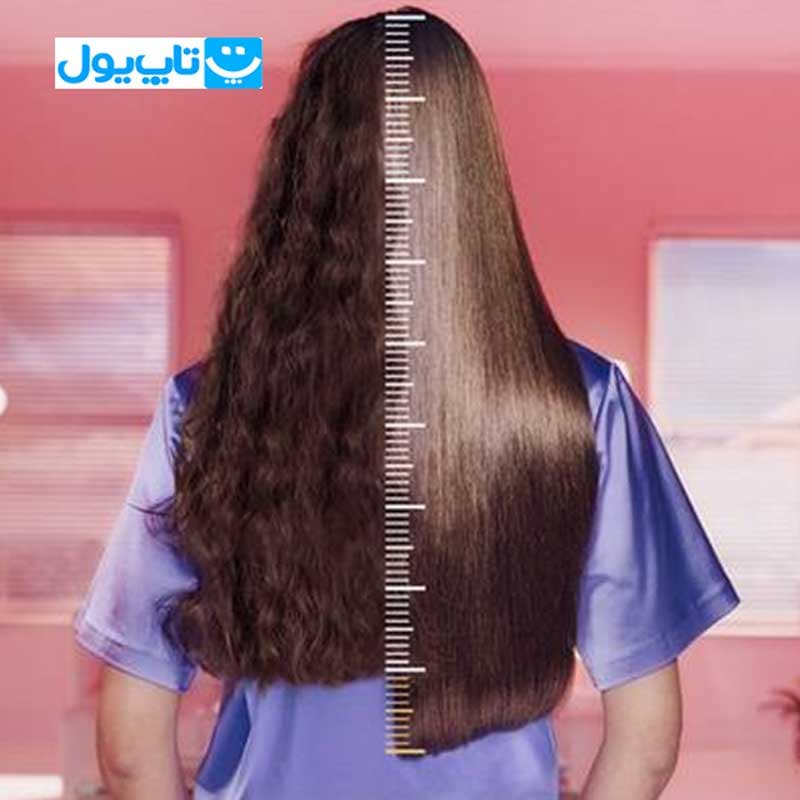 سرم مو لورآل loreal مدل Dream Long صاف کننده موهای وز و بلند 100 میلی‌‌لیتر — تصویر ۴
