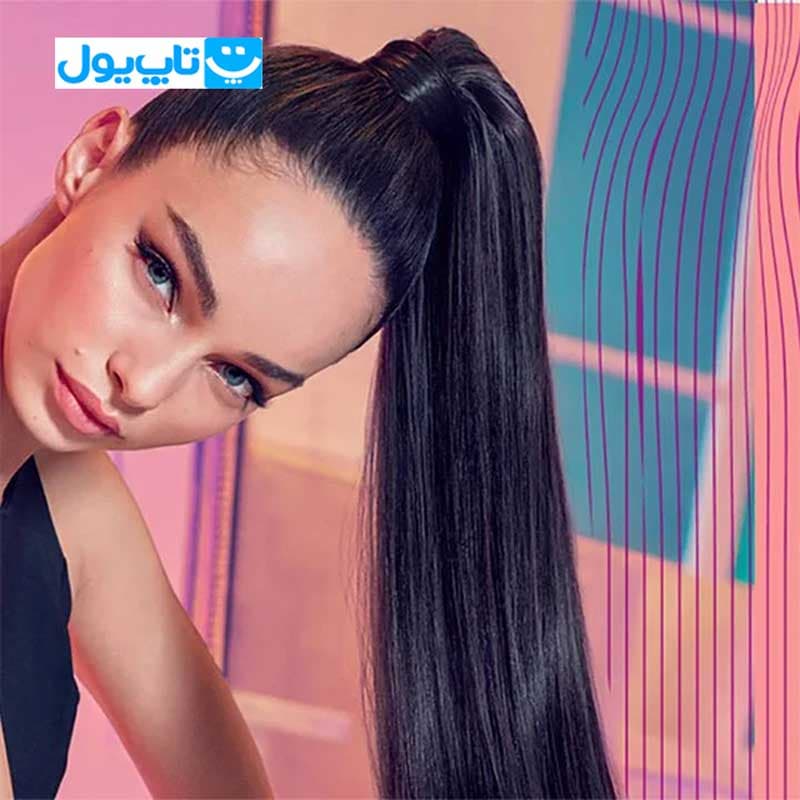 سرم مو لورآل loreal مدل Dream Long صاف کننده موهای وز و بلند 100 میلی‌‌لیتر — تصویر ۳