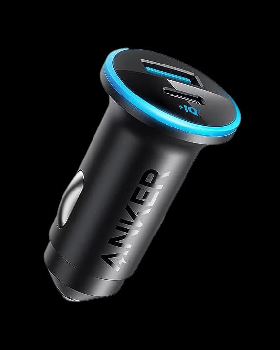 شارژر فندکی انکر مدل A2735 52.5W