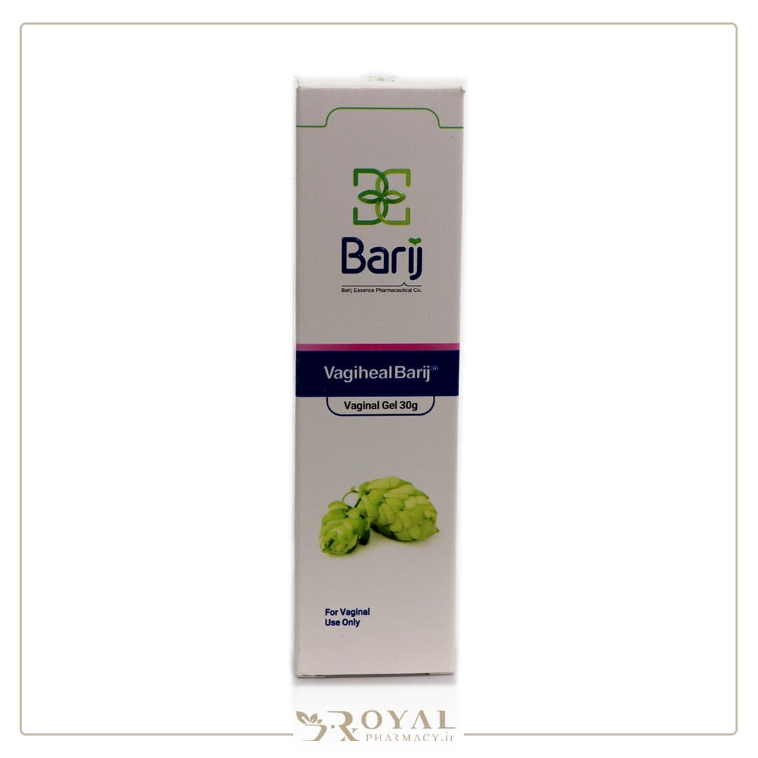 واژیهیل ژل واژینال 30 گرم باریج اسانس — تصویر ۳
