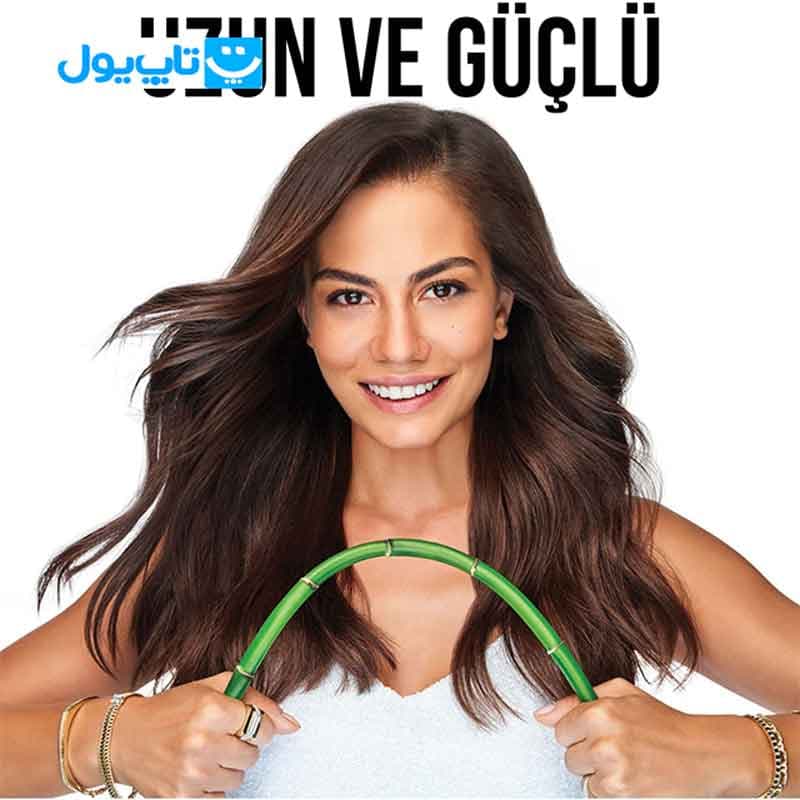 ماسک مو پنتن Pantene مدل Pro-V‌ Miracles تقویت‌‌‌‌ کننده حاوی بیوتین‌ و‌ بامبو حجم 160 میلی‌‌لیتر — تصویر ۳