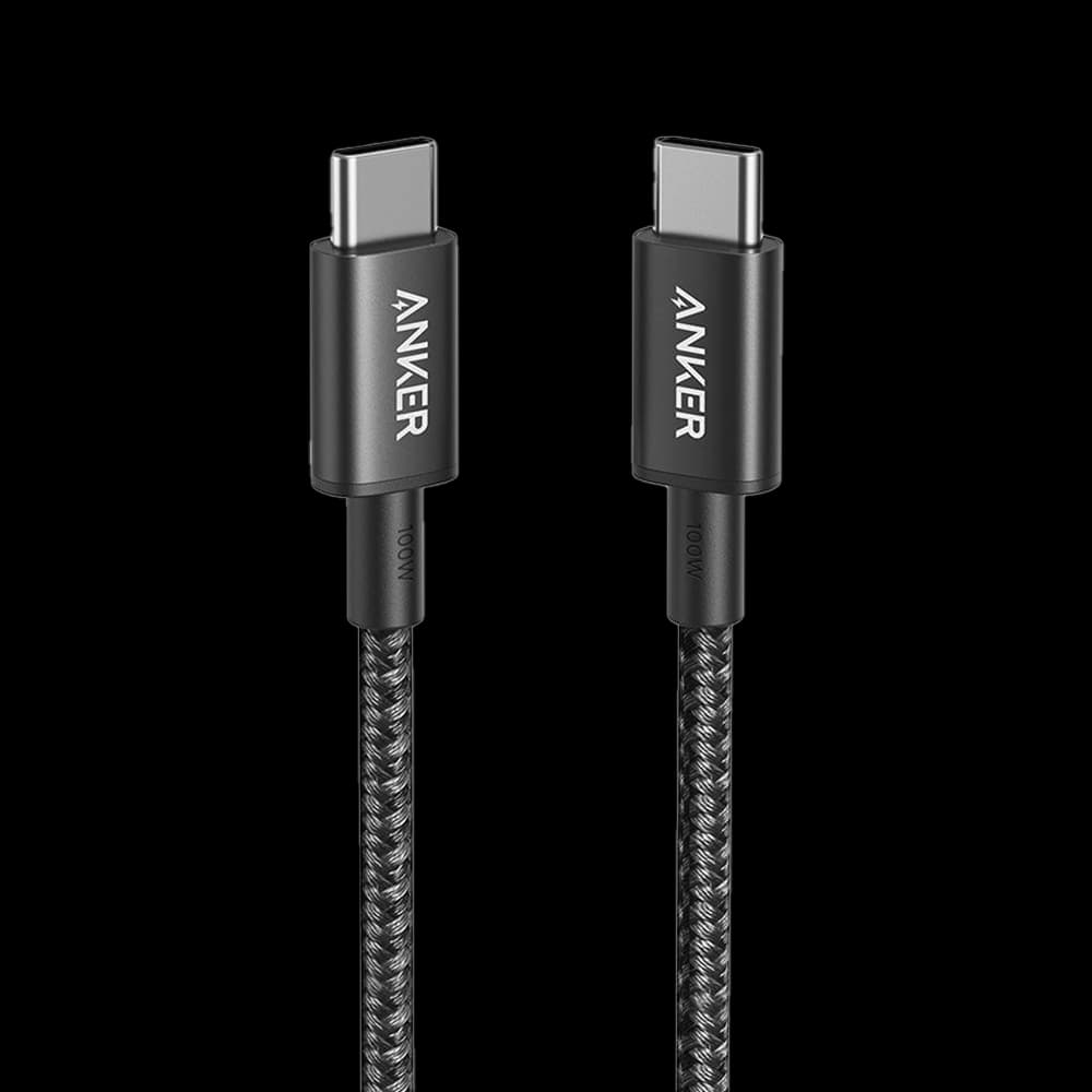کابل شارژ انکر USB-C به USB-C مدل A8752 به طول 0.9 متر