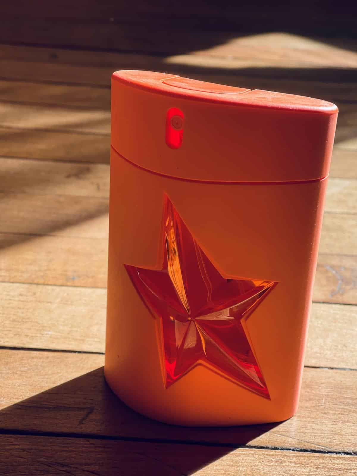 عطر ادکلن تیری موگلر ای من اولترا زست اصل | Thierry Mugler A*Men Ultra Zest 100 ml — تصویر ۲