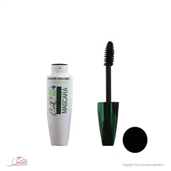 ریمل حجم دهنده گیاهی کاکتوس مدل Power Volume — تصویر ۳