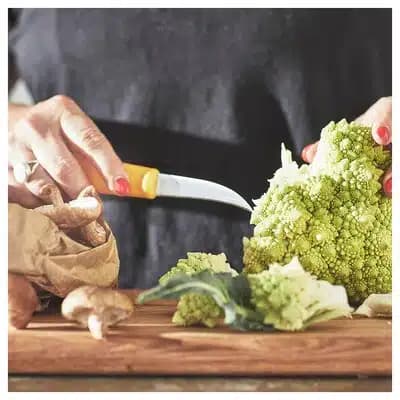 مجموعه 3 عددی چاقو آشپزخانه ایکیا UPPFYLLD — تصویر ۳