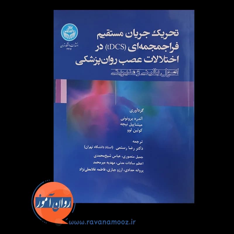 تحریک جریان مستقیم فراجمجمه‌ای (tDCS) — تصویر ۲