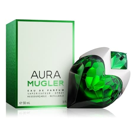 عطر ادکلن تیری موگلر آورا موگلر اصل | Thierry Mugler Aura Mugler 90 ml — تصویر ۳