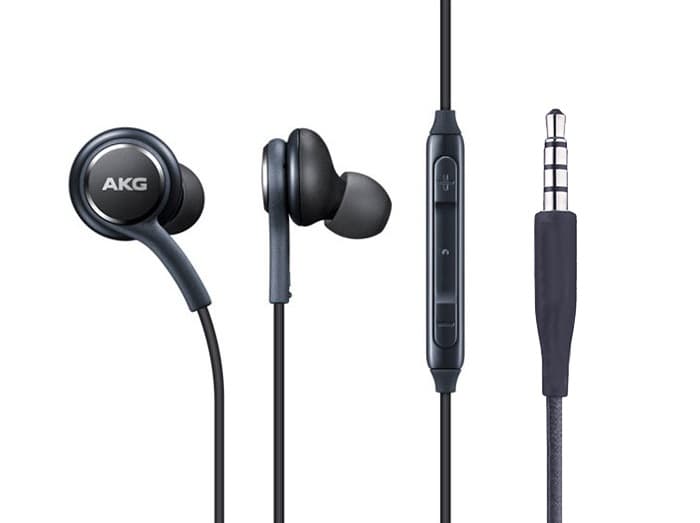 هندزفری جک 3.5 میلیمتری AKG — تصویر ۳