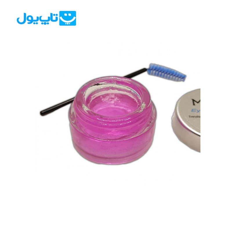 صابون لیفت ابرو مورلی Morley حجم 25 میلی لیتر — تصویر ۴