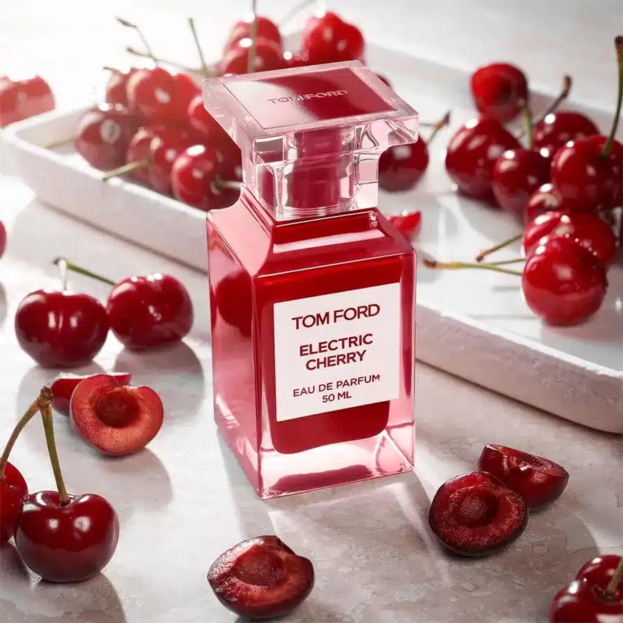 عطر ادکلن تام فورد الکتریک چری اصل | Tom Ford Electric Cherry 50ml — تصویر ۲