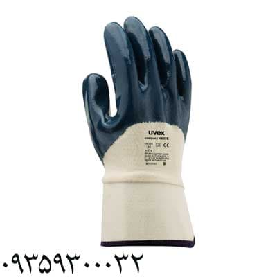 دستکش ایمنی یووکس مدل Compact NB27E