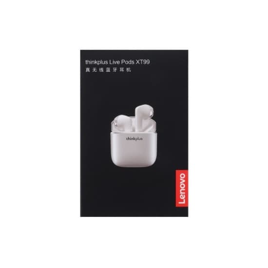 هدفون بی سیم لنوو مدل Live Pods XT99 — تصویر ۲