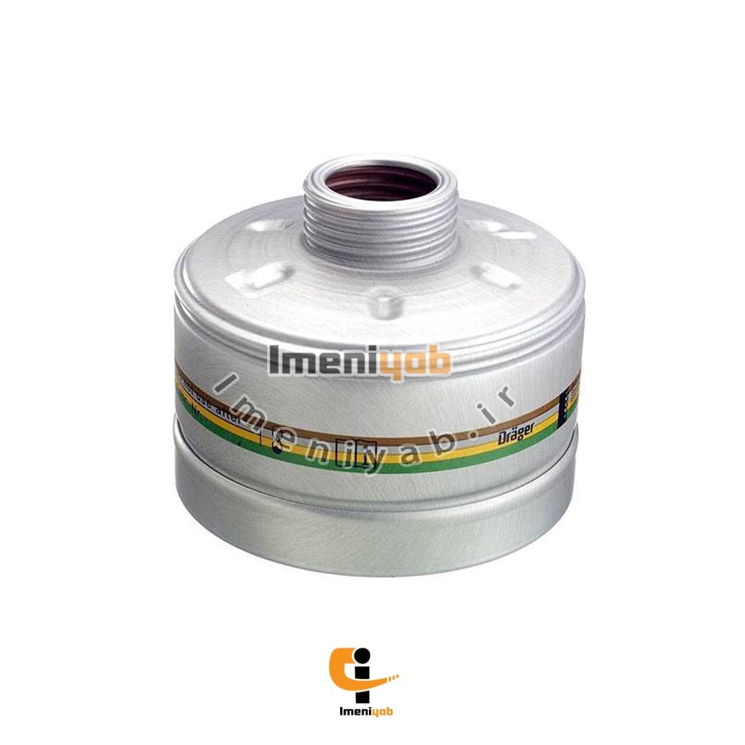 فیلتر ماسک 4 حالته دراگر مدل RD-40