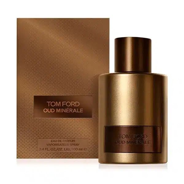 عطر ادکلن تام فورد عود مینرال 2023 اصل | Tom Ford Oud Minérale 100 ml — تصویر ۴