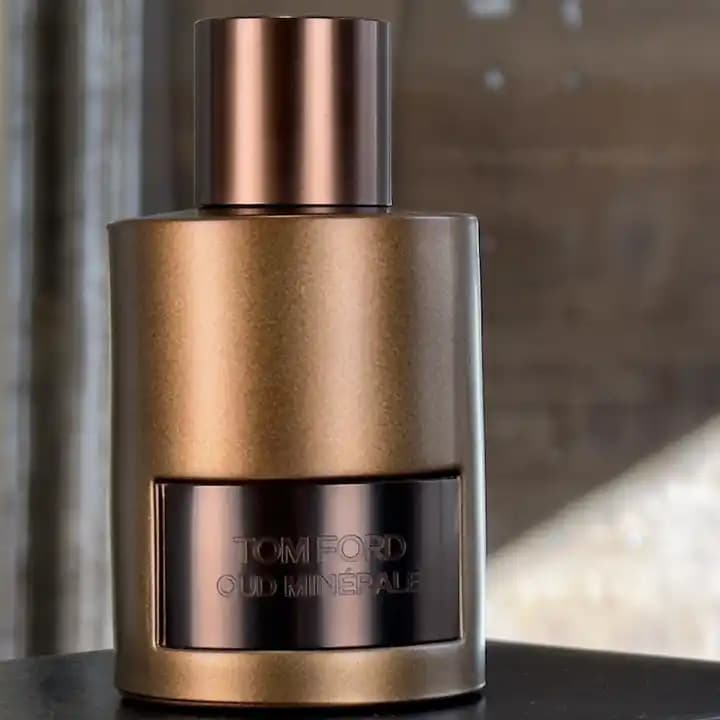 عطر ادکلن تام فورد عود مینرال 2023 اصل | Tom Ford Oud Minérale 100 ml — تصویر ۳