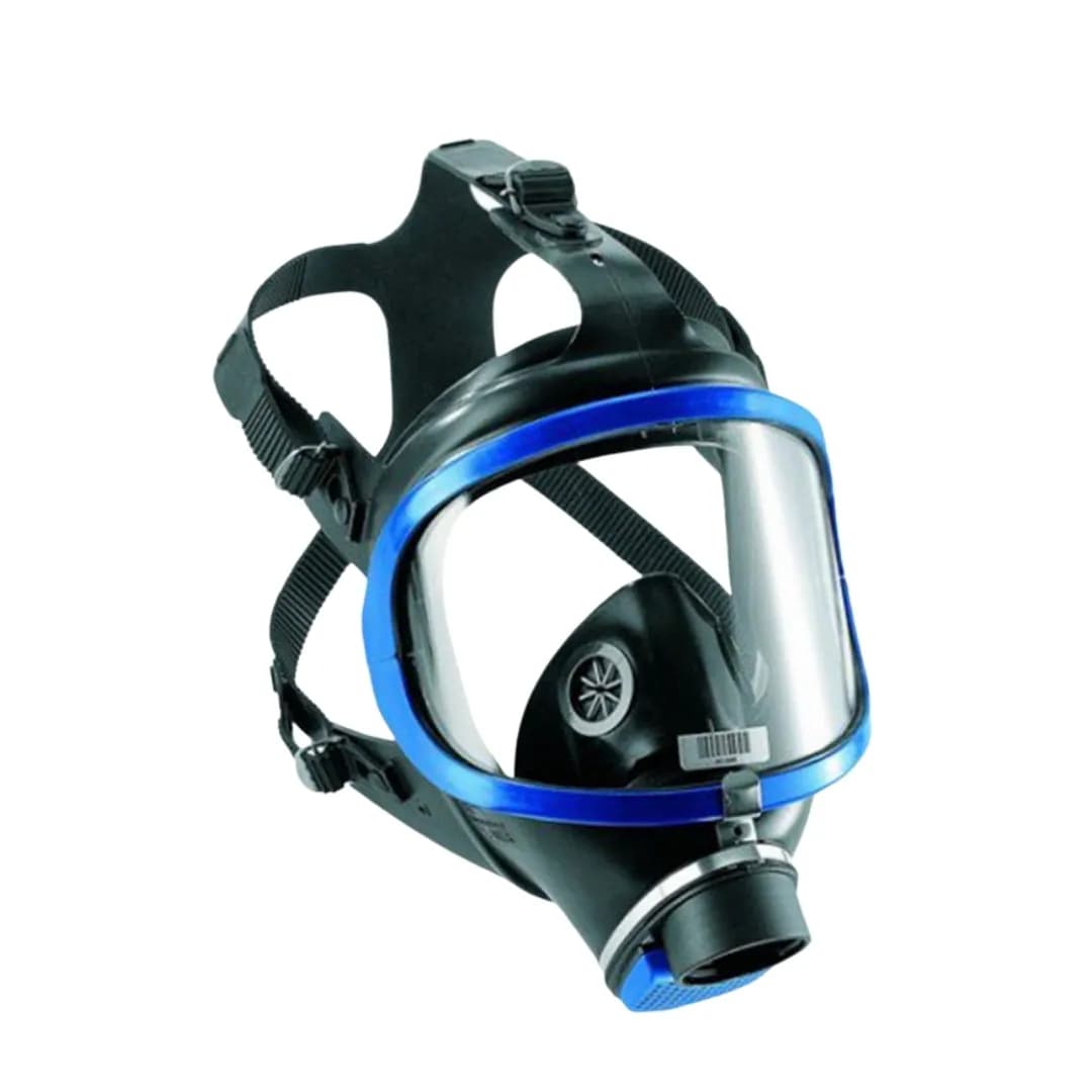 ماسک شیمیایی تمام صورت دراگر Drager X-plore 6300 — تصویر ۳