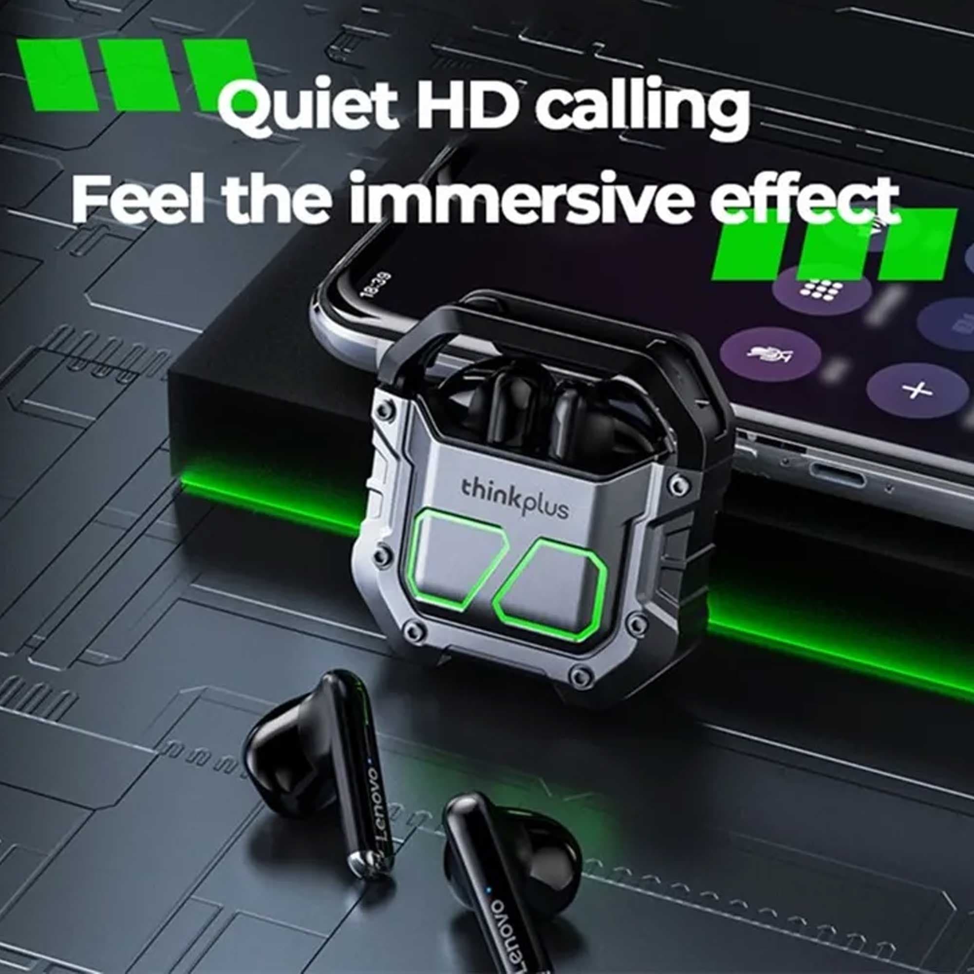 هندزفری بلوتوثی لنوو مدل thinkplus Live Pods XT81 — تصویر ۳
