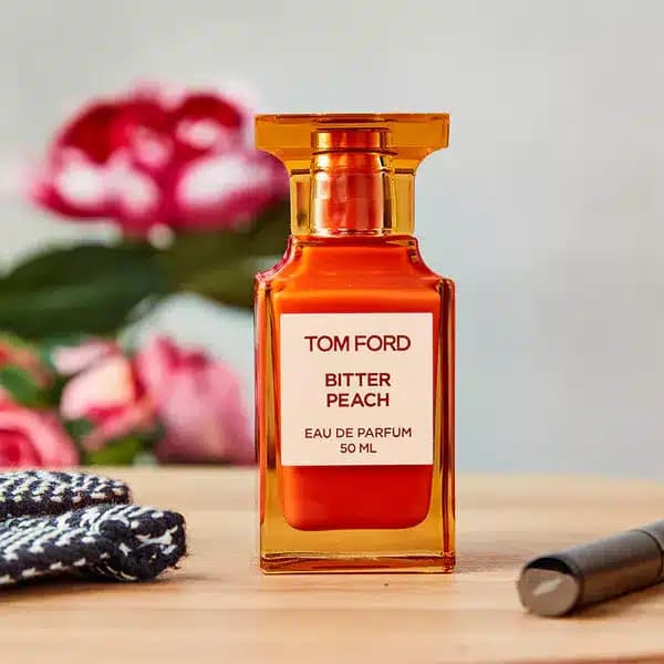 عطر ادکلن تام فورد بیتر پیچ اصل | Tom Ford Bitter Peach 100 ml — تصویر ۲