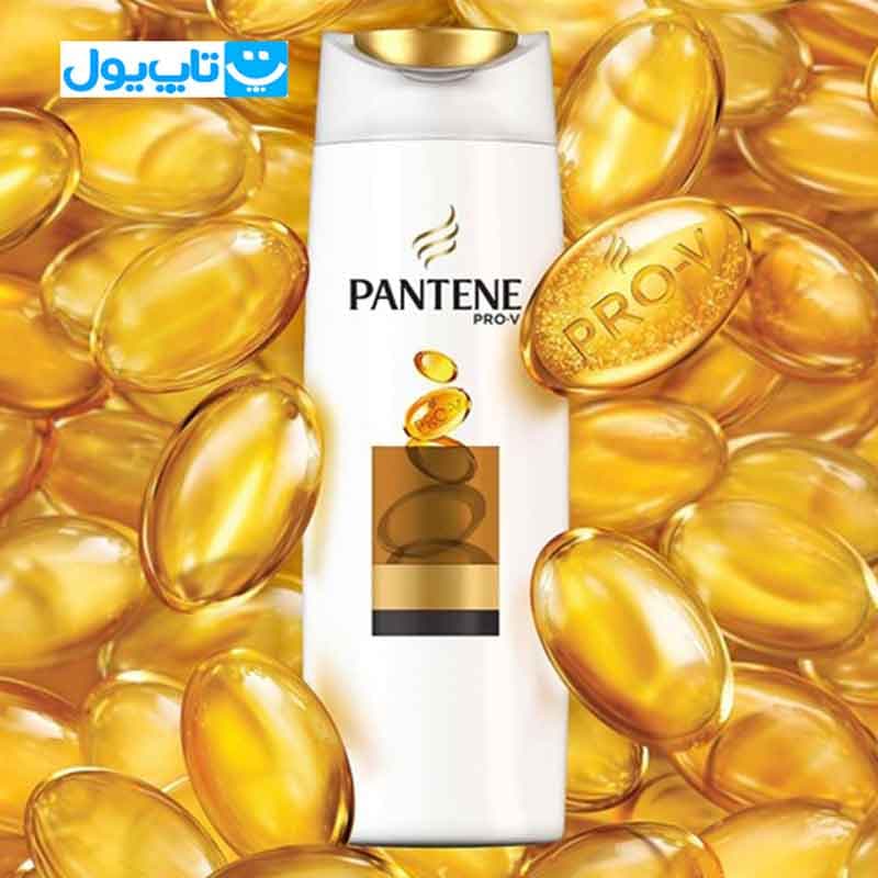 شامپو پنتن Pantene سری Pro-V مدل Onarici ترمیم کننده حجم 350 میلی لیتر — تصویر ۲