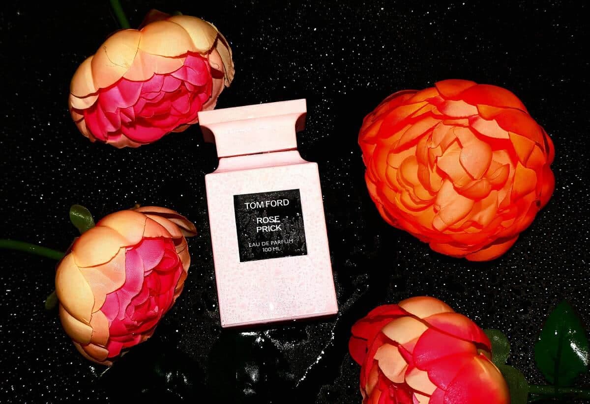 عطر ادکلن تام فورد رز پریک اصل | Tom Ford Rose Prick 50 ml — تصویر ۴