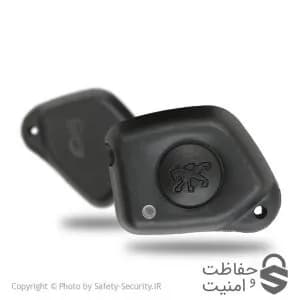 قاب ریموت فابریک پژو تک دکمه قدیم