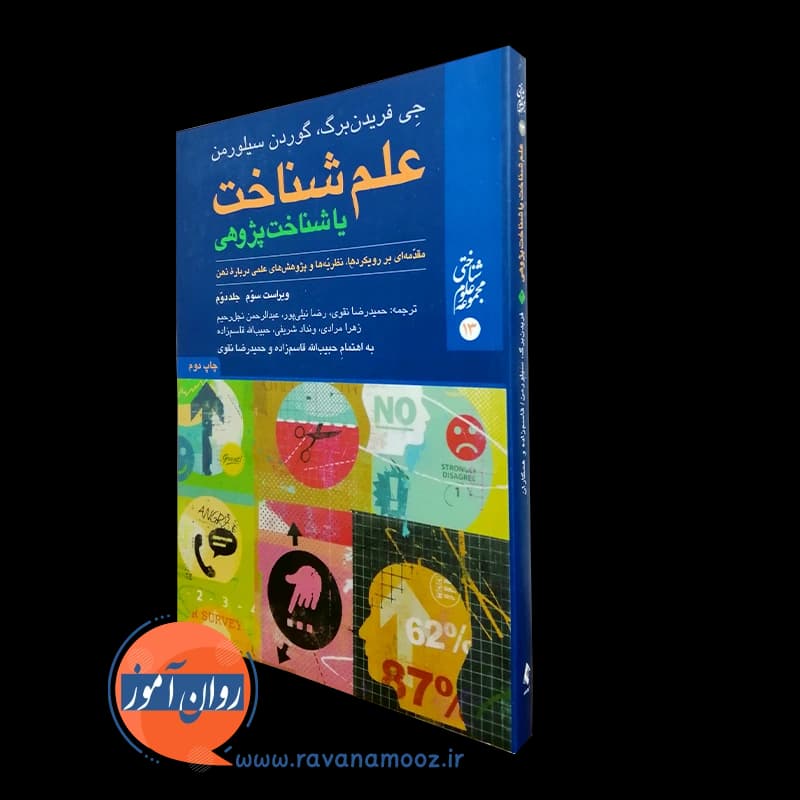 علم شناخت یا شناخت پژوهی جلد دوم – فریدنبرگ