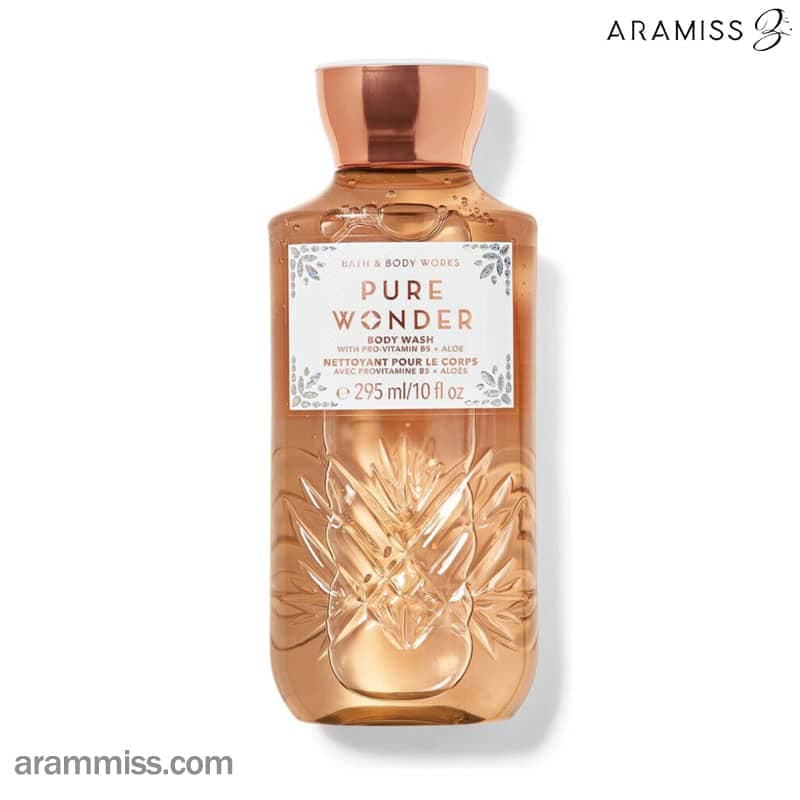 شامپو بدن بث اند بادی ورکس Pure Wonder