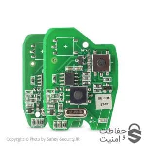 ریموت استیل‌میت فابریک (مغزی) تندر L90