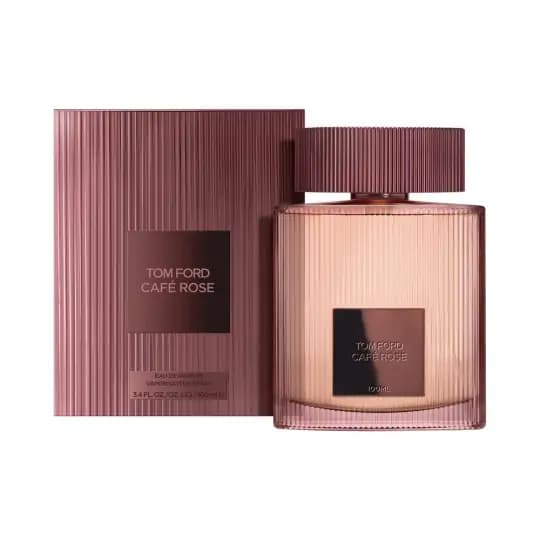 عطر ادکلن تام فورد کافه رز 2023 اصل | Tom Ford Café Rose 100 ml — تصویر ۵