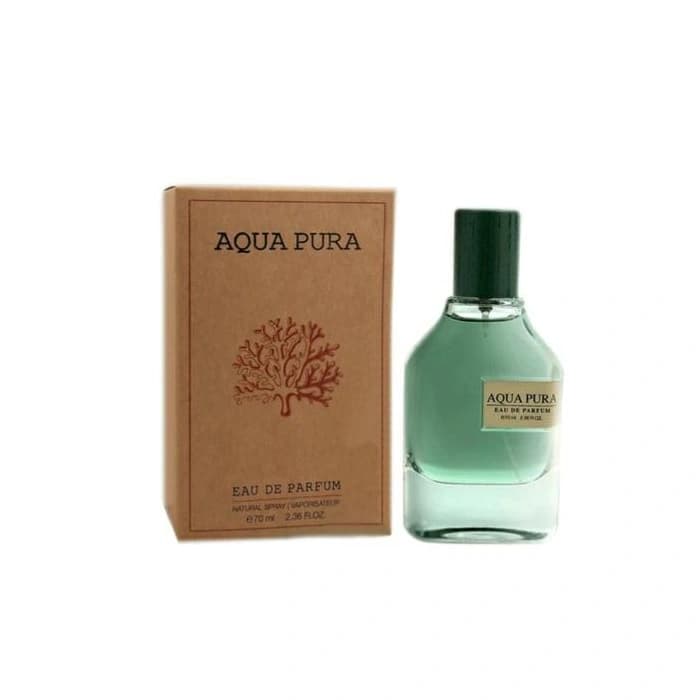 عطر ادکلن اورتو پاریسی مگاماره 70ml آکوا پورا فراگرنس ورد — تصویر ۳