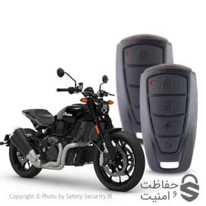 دزدگیر موتور استیل‌میت 986L