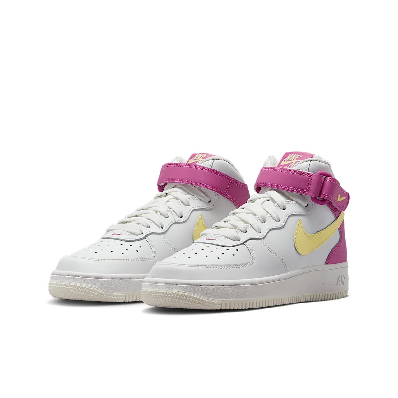 Nike Air Force 1 Mid LE — تصویر ۵