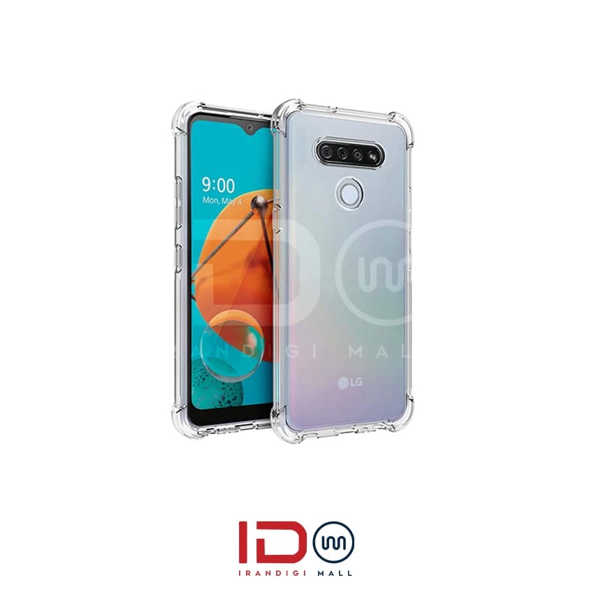 قاب ژله ای گوشی موبایل LG K41S