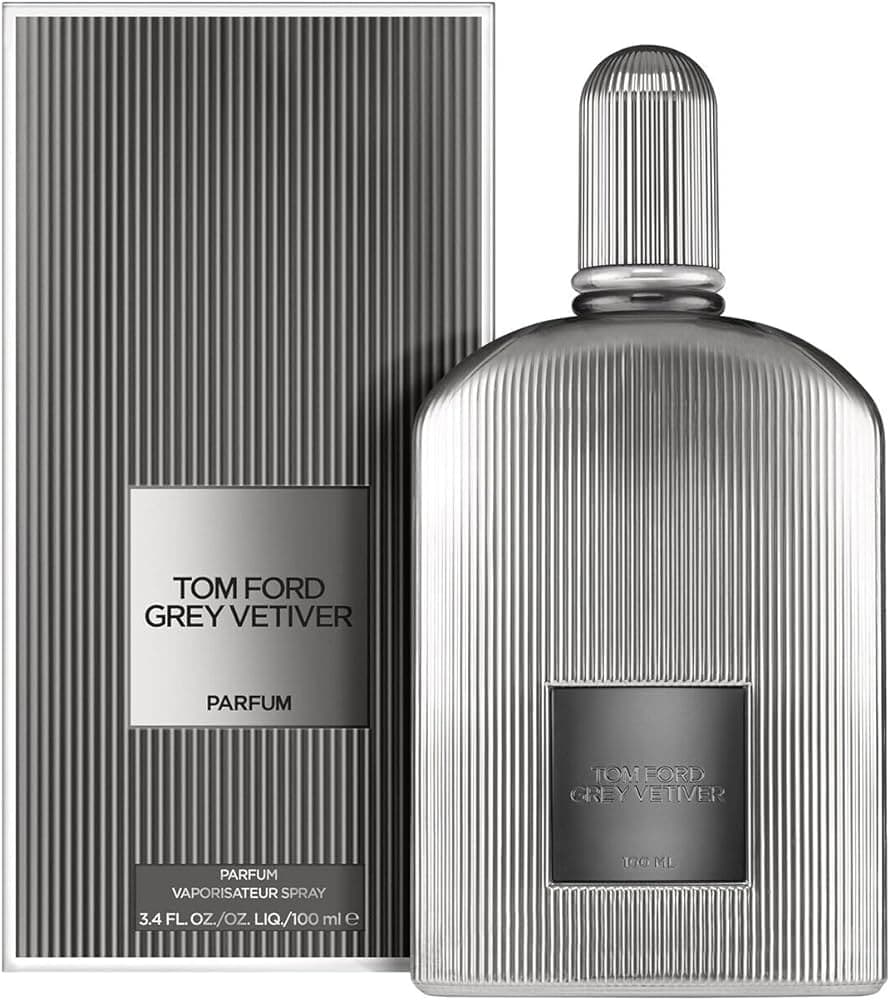 عطر ادکلن تام فورد گری وتیور پارفوم اصل | Tom Ford Grey Vetiver Parfum 100 ml — تصویر ۴
