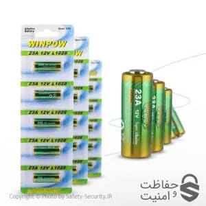 باطری قلمی کوچک 23A وین‌پاو