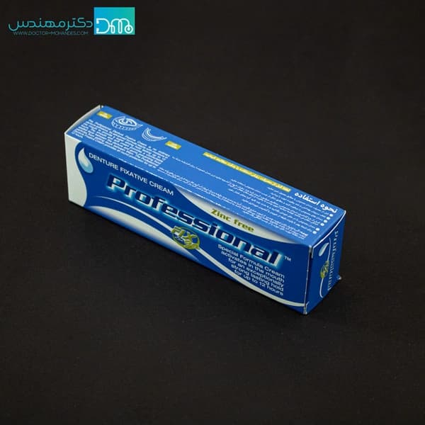 چسب دندان مصنوعی پروفشنال