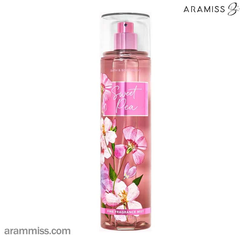 بادی میست بث اند بادی ورکس Sweet Pea