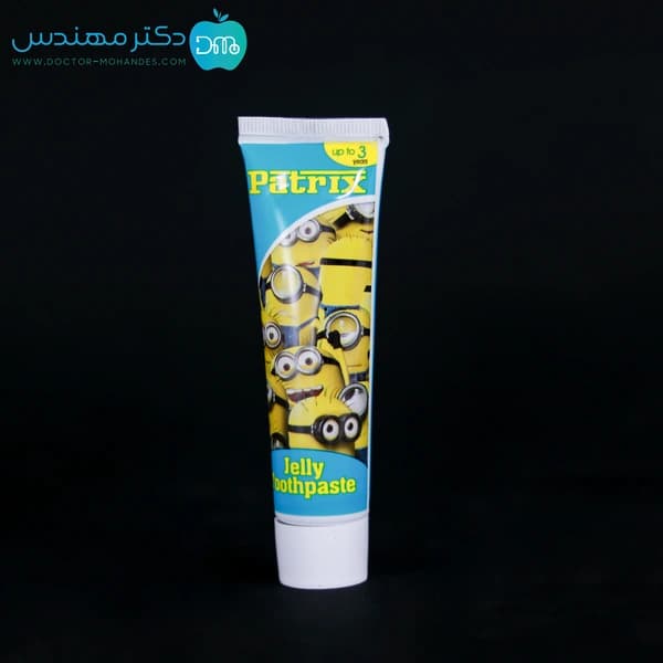 خميردندان كودك پسرانه پاتريكس 802