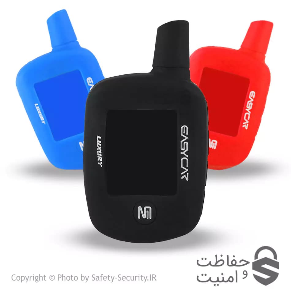کاور ژله‌ای ایزیکار E5 و 7100
